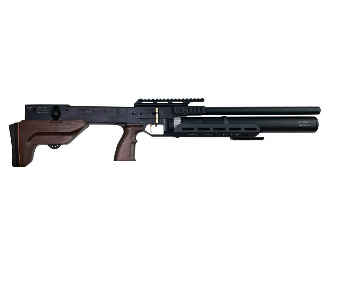 Пневматическая винтовка PCP ZBROIA Sapsan TAC 550/300 кал. 4,5 мм Фото 2